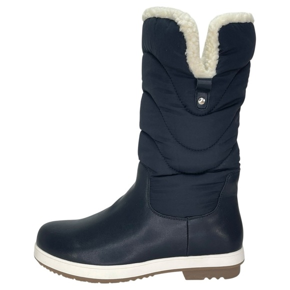 Journee Collection Pippah Water-Resistant Womens Mid-calf Boots Size 8.5M - Picture 3 of 11